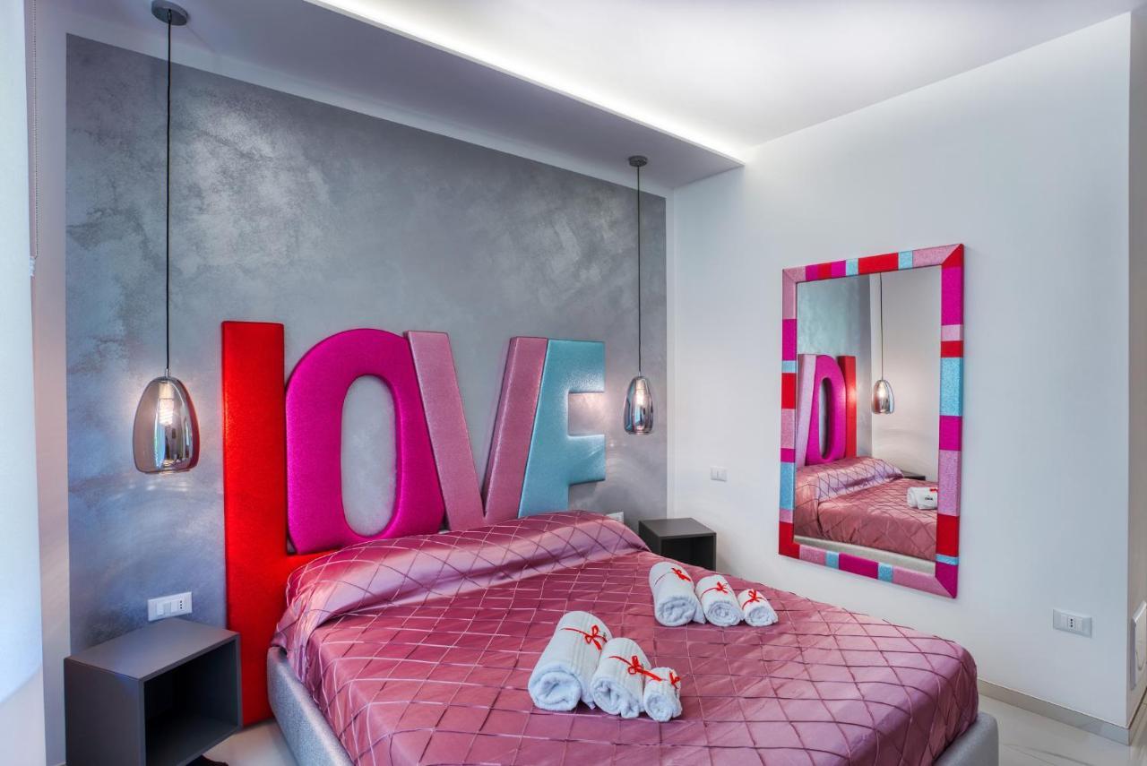 Distinto Suite & Rooms Lecce Exterior foto