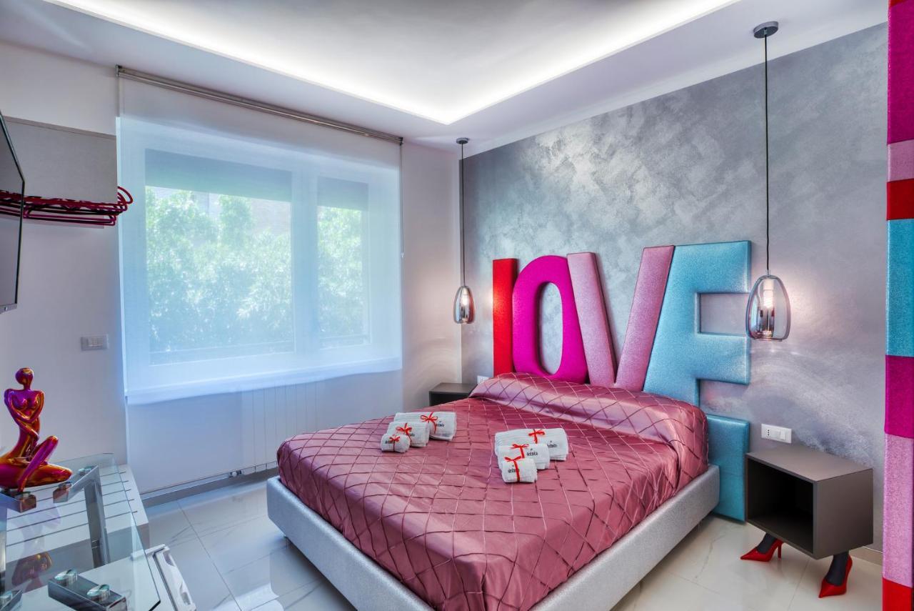 Distinto Suite & Rooms Lecce Exterior foto