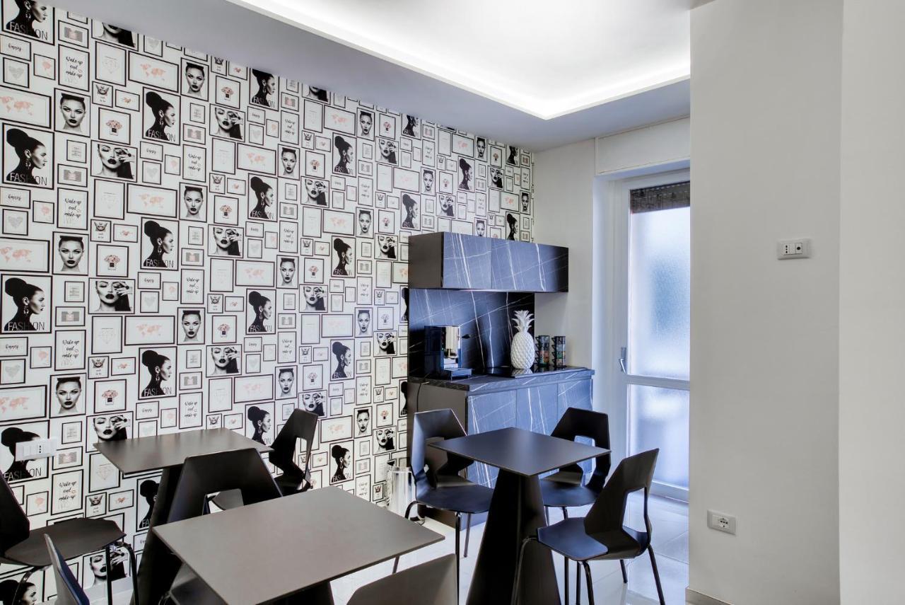 Distinto Suite & Rooms Lecce Exterior foto